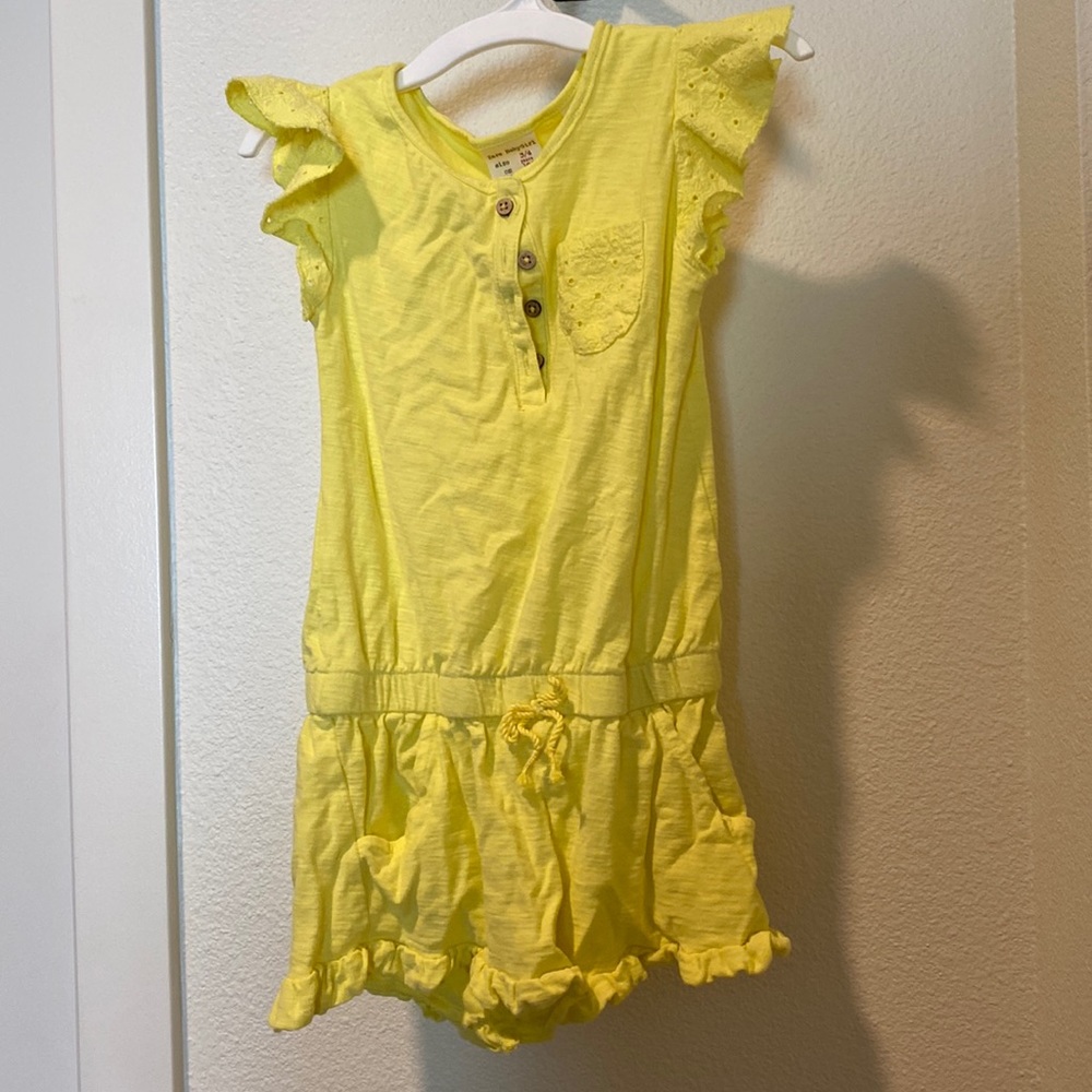 Zara Romper